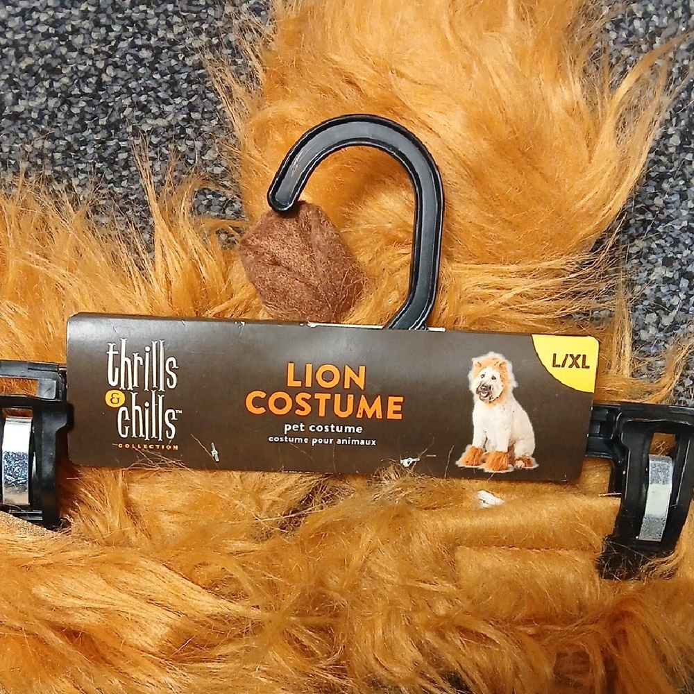 Thrills&Chills (Pet Smart)